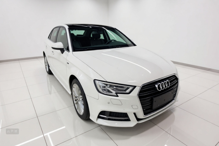 Audi A3 2017 #4 Audi A3 2017 car image #4
