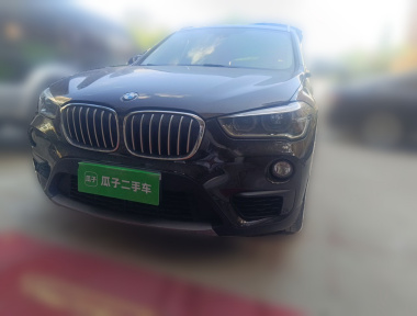 BMW X1 2017 car image 
