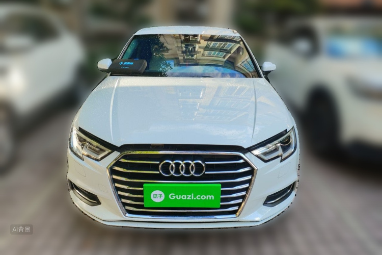 Audi A3 2019 #3 Audi A3 2019 car image #3