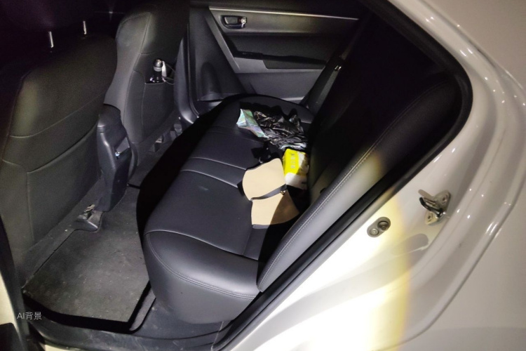 Toyota Corolla 2018 #19 Toyota Corolla 2018 car image #19