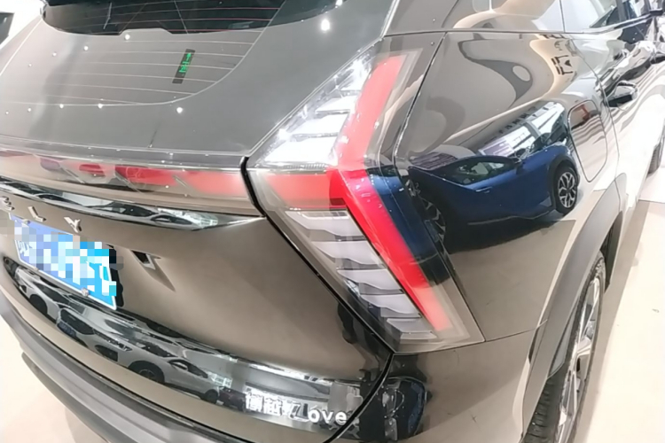 GEELY Boyue L 2024 car image #8