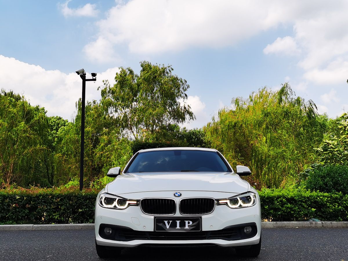 BMW 3 Series 2016 car image #2