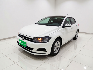 Volkswagen Polo 2020 Volkswagen Polo 2020 car image