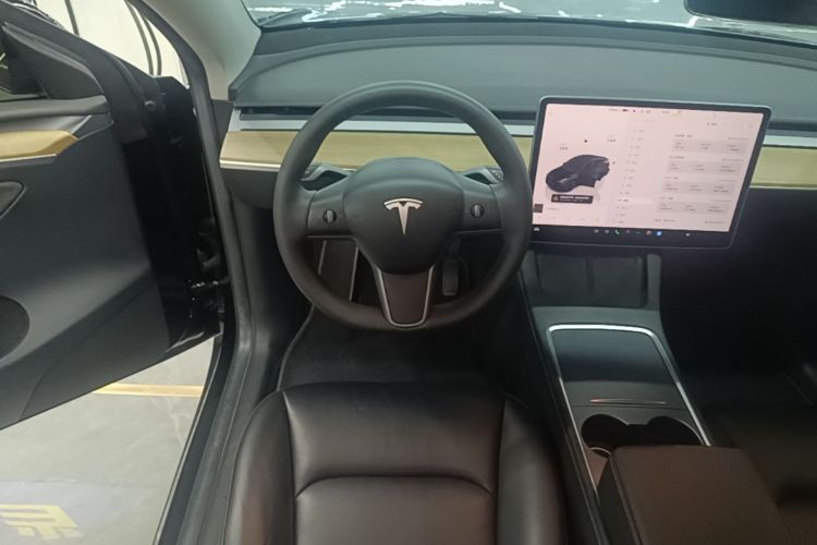 Tesla Model Y 2023 #11 Tesla Model Y 2023 car image #11