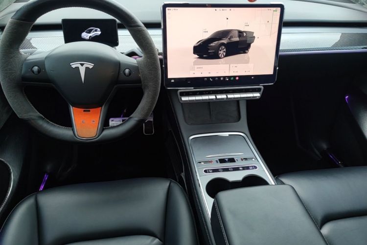 Tesla Model Y 2022 #13 Tesla Model Y 2022 car image #13