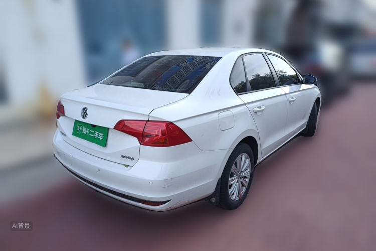 Volkswagen Bora 2019 #7 Volkswagen Bora 2019 صورة سيارة #7