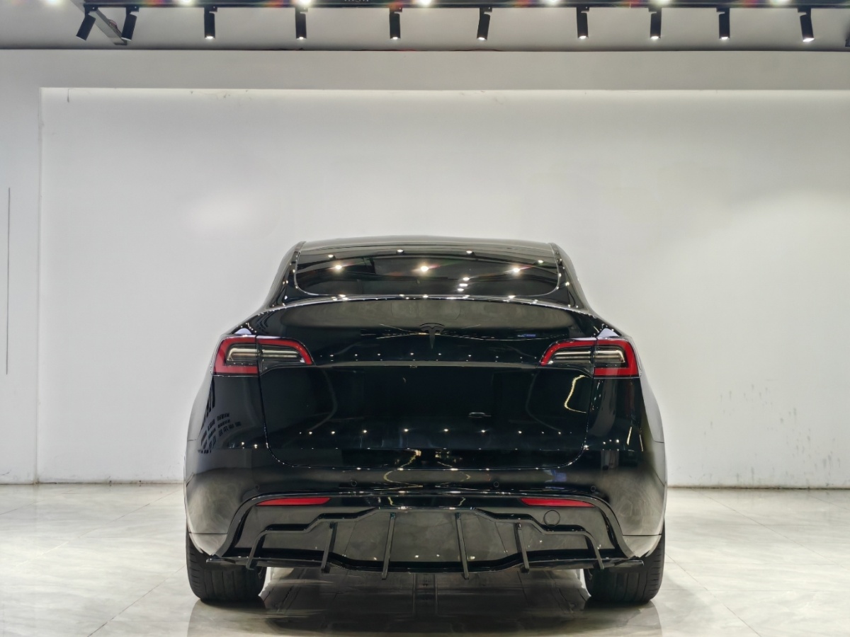 Tesla Model Y 2022 #8 Tesla Model Y 2022 car image #8