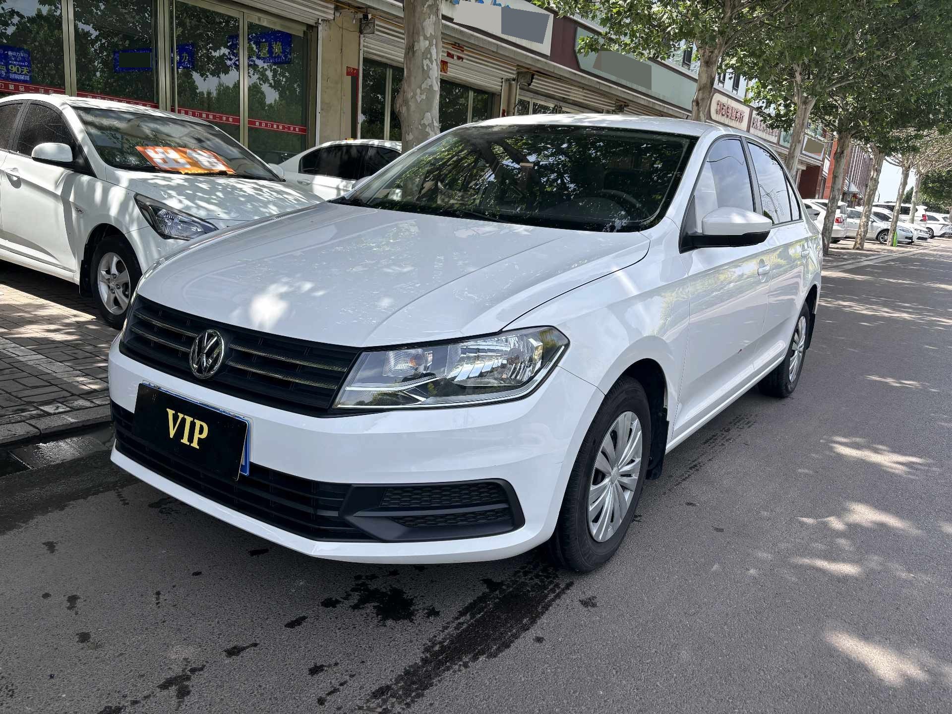 Volkswagen Santana 2021 Volkswagen Santana 2021 car image