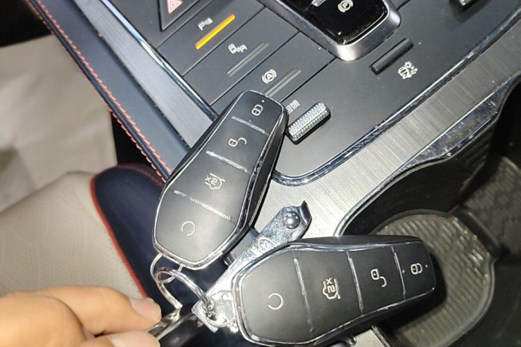 BYD Yuan Plus 2022 #9 BYD Yuan Plus 2022 car image #9