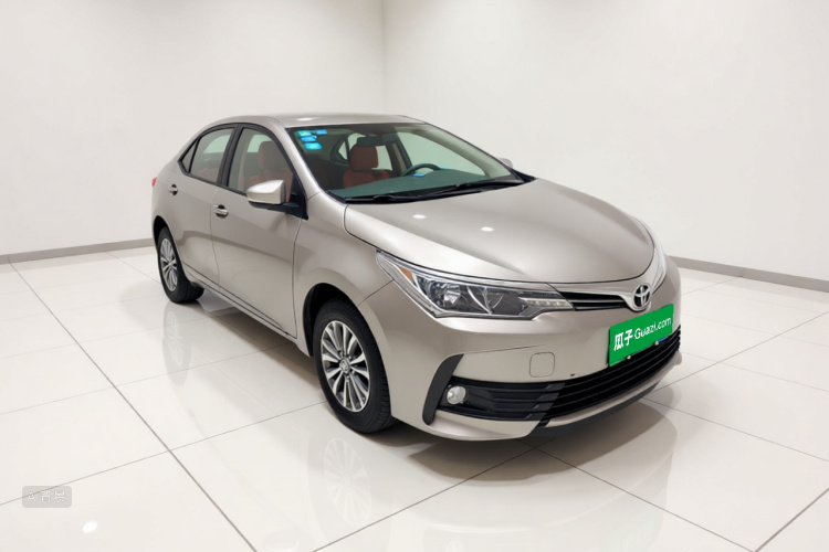 Toyota Corolla 2017 #4 Toyota Corolla 2017 car image #4