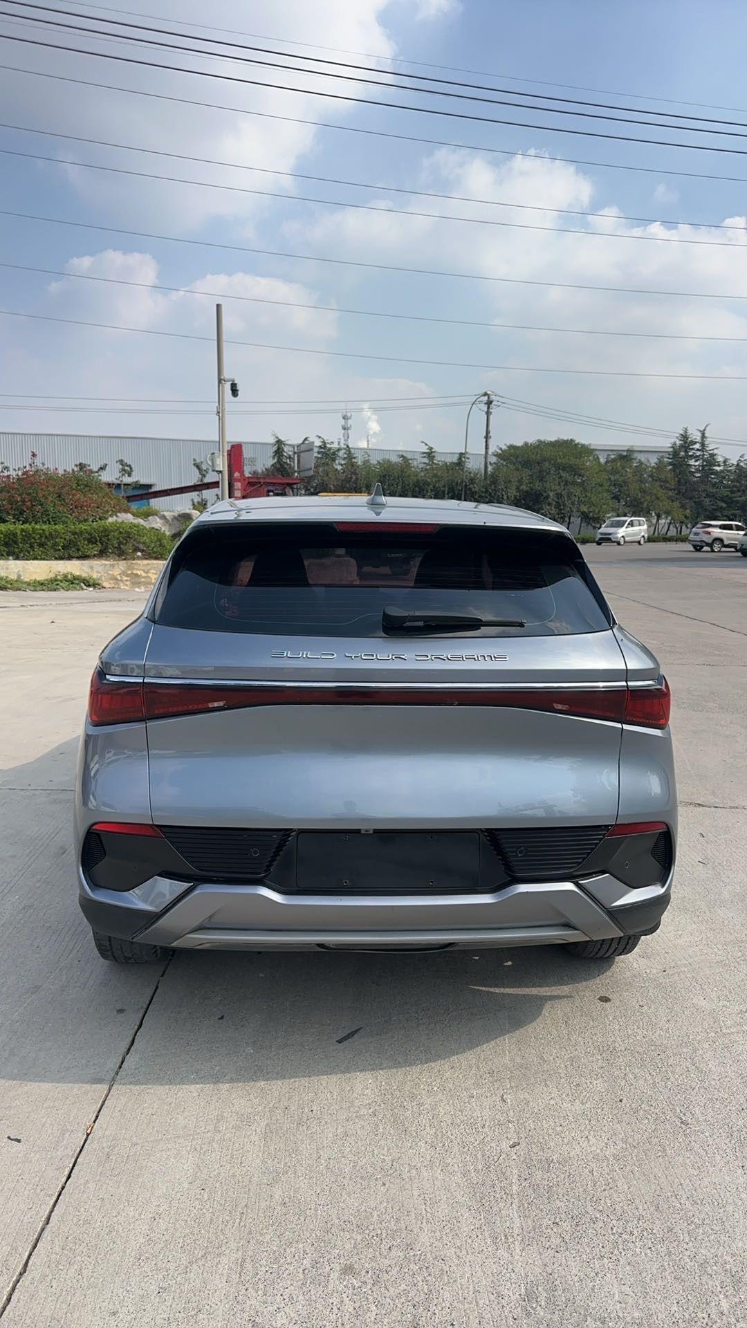 BYD Yuan Plus 2022 #3 BYD Yuan Plus 2022 immagine di auto #3