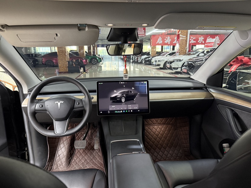 Tesla Model Y 2023 car image #9