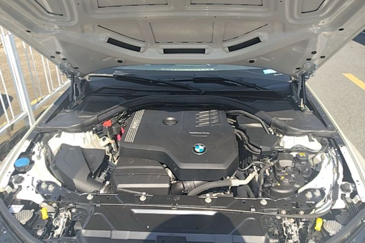 BMW 3 Series 2020 car image #20