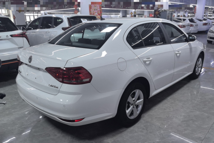 Volkswagen Lavida 2017 #7 Volkswagen Lavida 2017 car image #7