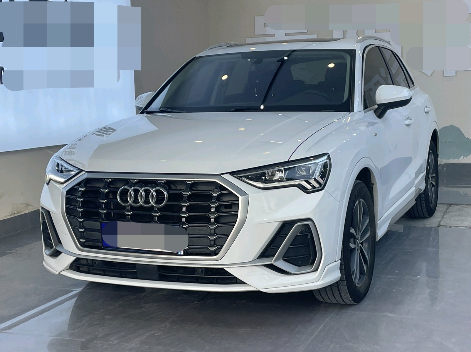2021 immagine di auto 