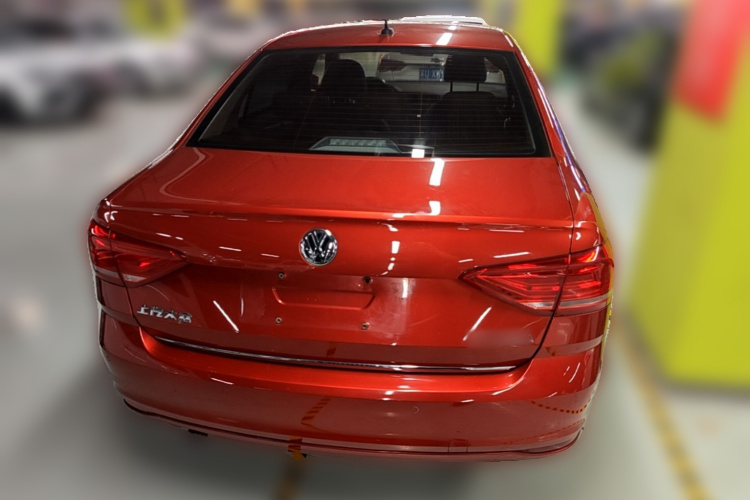 Volkswagen Lavida 2017 #6 Volkswagen Lavida 2017 car image #6