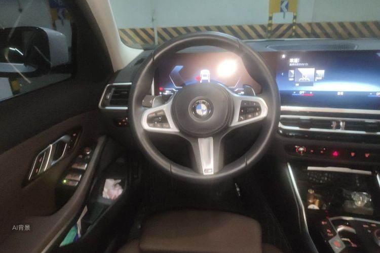 BMW 3 Series 2023 car image #12