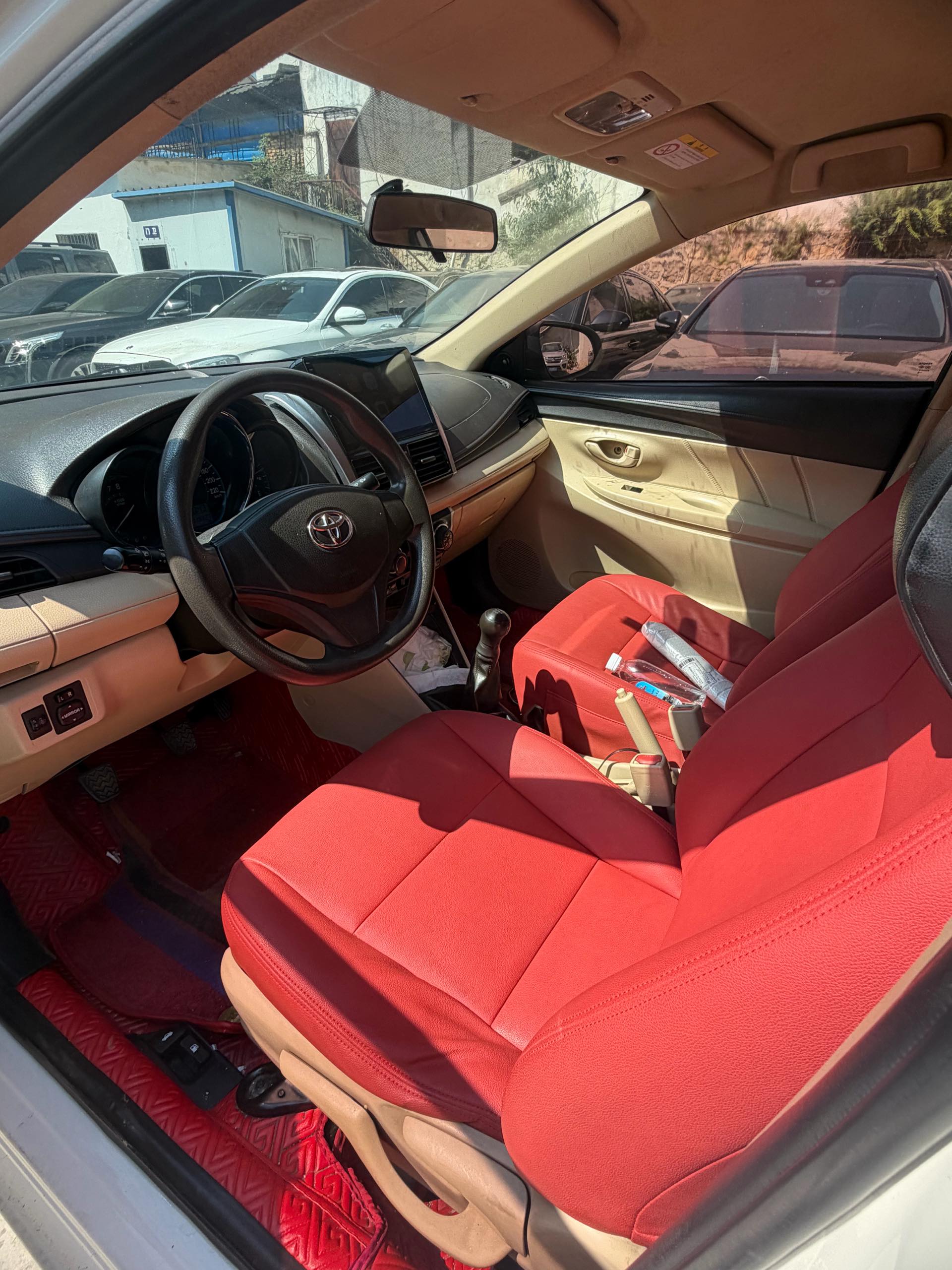 Toyota Vios 2015 #7 Toyota Vios 2015 صورة سيارة #7