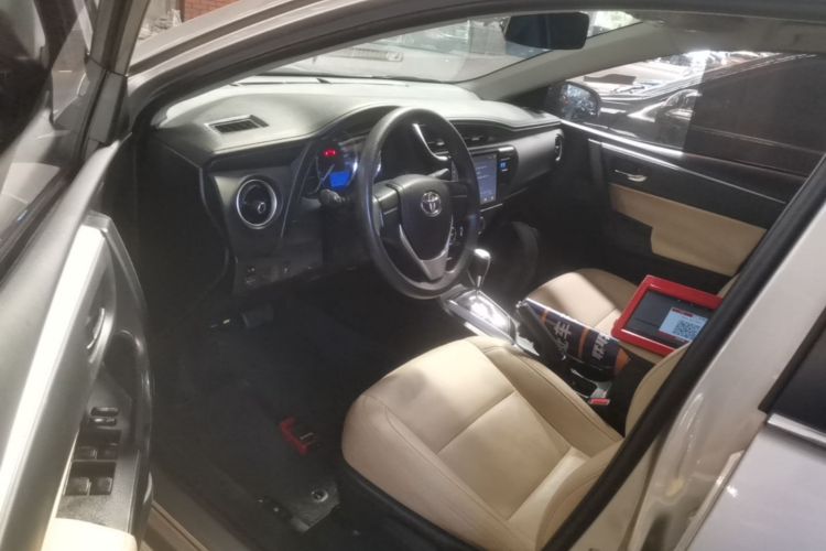 Toyota Corolla 2018 #12 Toyota Corolla 2018 immagine di auto #12