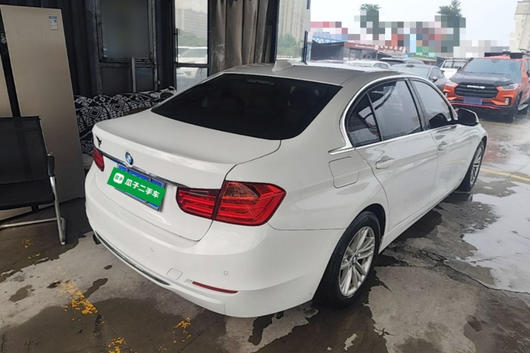 BMW 3 Series 2015 car image #5