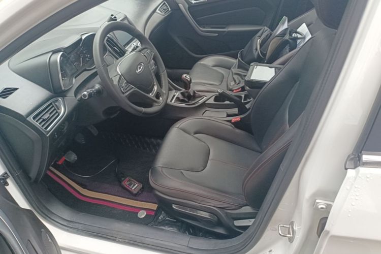 Chery Arrizo 5 2016 imagen de coche #15
