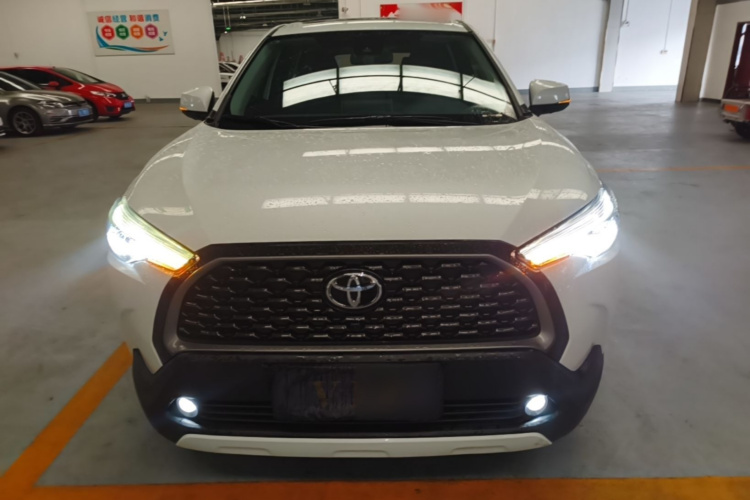 Toyota Corolla Cross 2022 #3 Toyota Corolla Cross 2022 car image #3