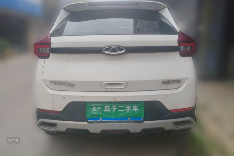 Chery Tiggo 3x 2020 #6 Chery Tiggo 3x 2020 car image #6