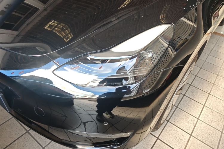 Tesla Model Y 2021 #23 Tesla Model Y 2021 car image #23