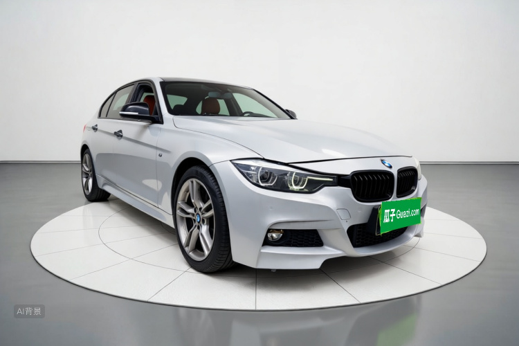 BMW 3 Series 2018 #4 BMW 3 Series 2018 car image #4