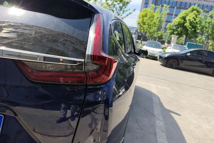 Honda CR-V 2020 #8 Honda CR-V 2020 car image #8
