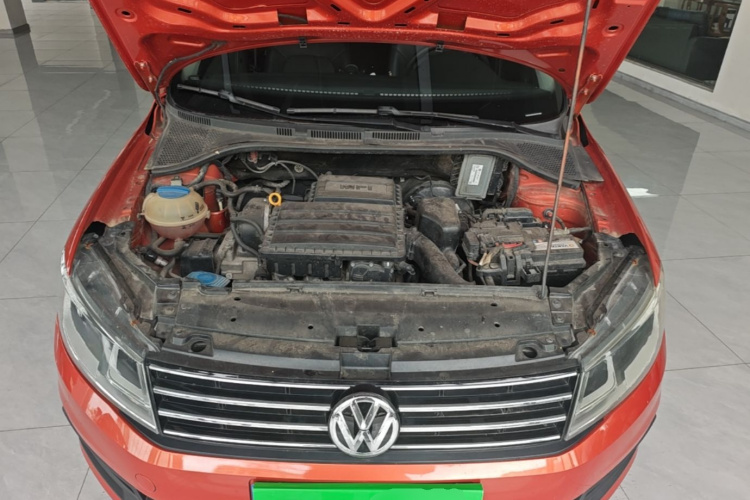 Volkswagen Santana 2015 #20 Volkswagen Santana 2015 car image #20