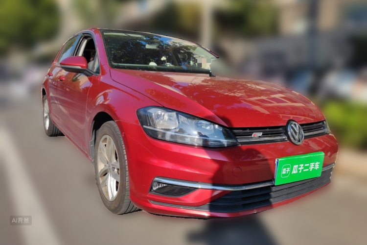 Volkswagen Golf 2018 #4 Volkswagen Golf 2018 imagen de coche #4