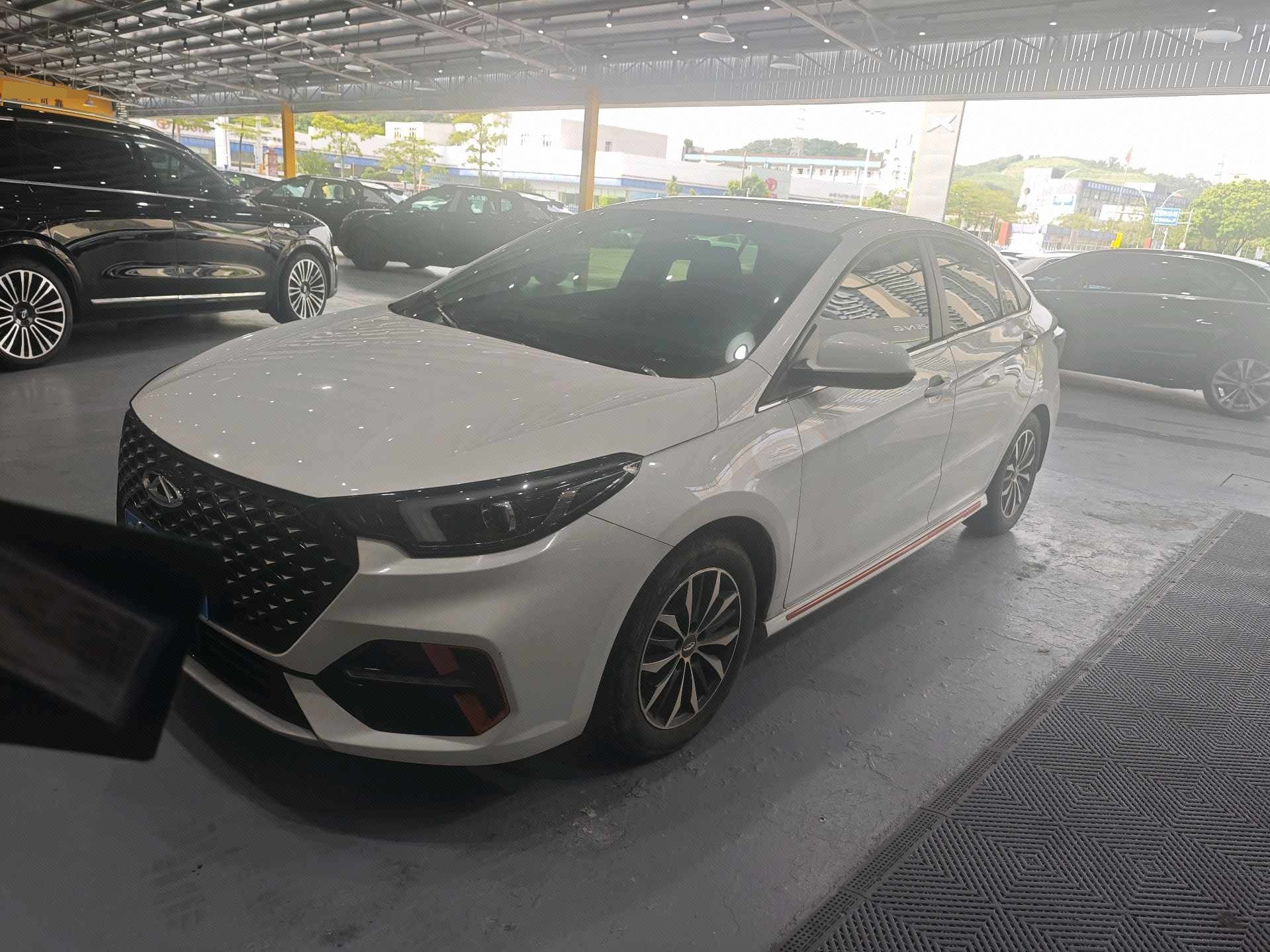 Chery Arrizo 5 Plus 2024 car image 