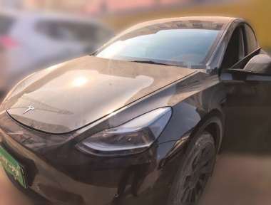Tesla Model Y 2022 imagen de coche 
