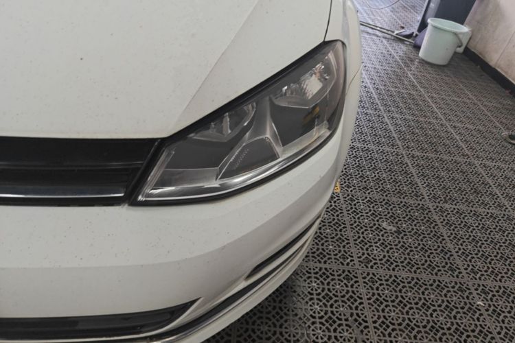 Volkswagen Golf 2016 car image #23