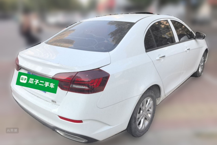 GEELY Emgrand 2021 #7 GEELY Emgrand 2021 imagen de coche #7