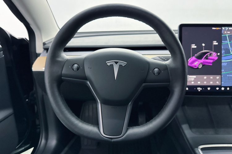 Tesla Model 3 2021 #9 Tesla Model 3 2021 car image #9