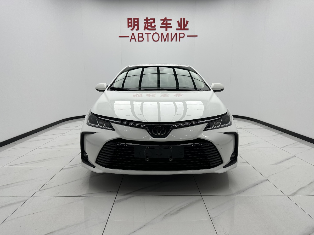 Toyota Corolla 2022 #2 Toyota Corolla 2022 car image #2
