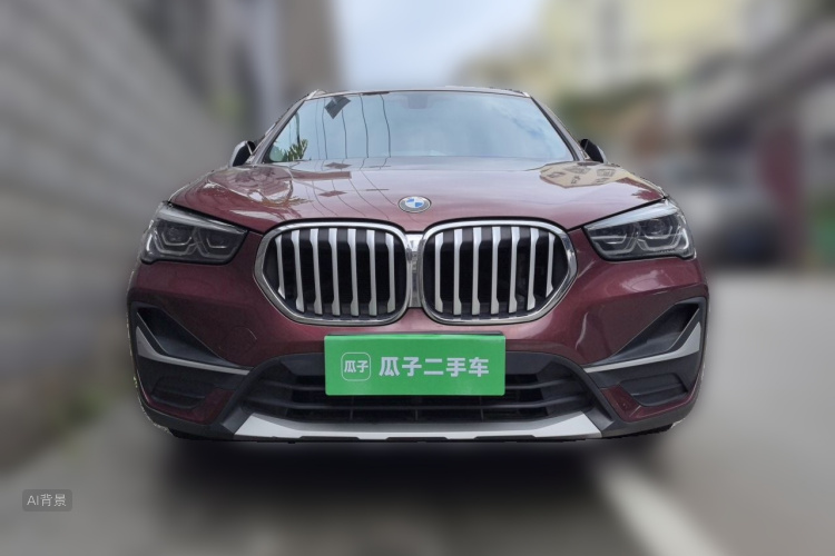 BMW X1 2022 #3 BMW X1 2022 imagen de coche #3