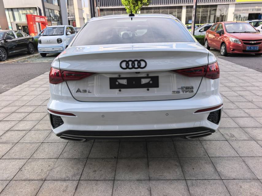 Audi A3 2022 #7 Audi A3 2022 immagine di auto #7