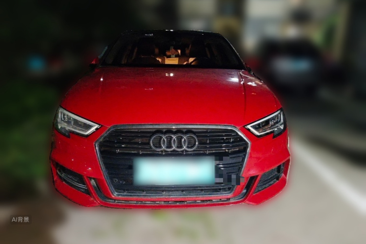 Audi A3 2019 immagine di auto #3