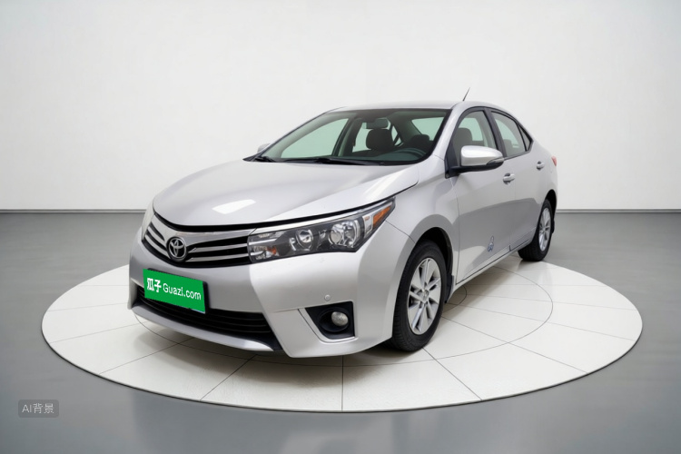 Toyota Corolla 2016 #2 Toyota Corolla 2016 car image #2