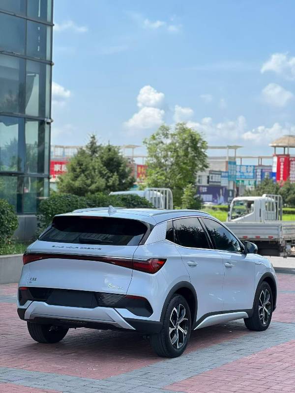 BYD Yuan Plus 2022 car image #6