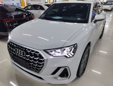Audi Q3 2024 Audi Q3 2024 car image