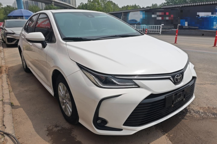 Toyota Corolla 2022 #4 Toyota Corolla 2022 car image #4