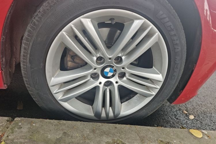 BMW 3 Series 2017 car image #4