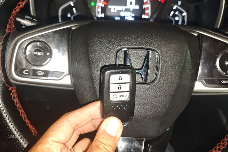 Honda CR-V 2017 #10 Honda CR-V 2017 car image #10
