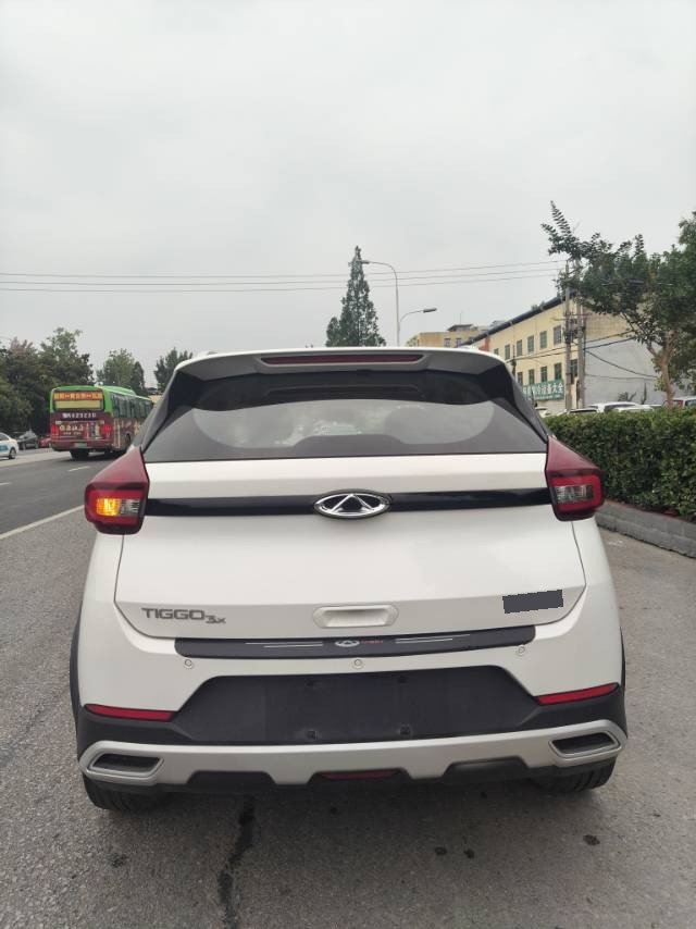 Chery Tiggo 3x 2021 car image #5