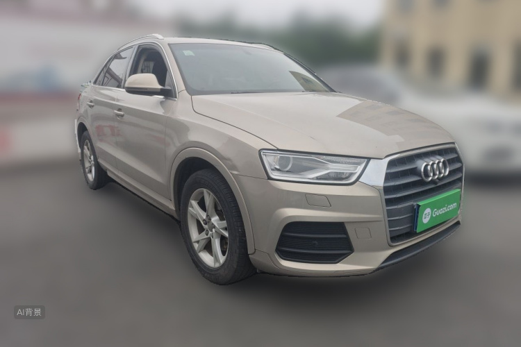 Audi Q3 2017 #4 Audi Q3 2017 image de voiture #4