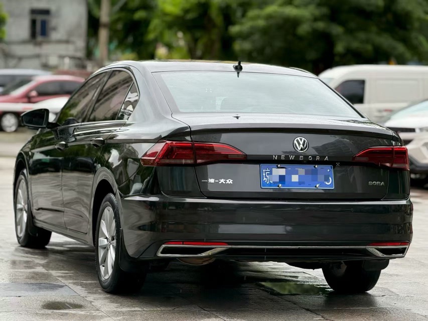 Volkswagen Bora 2019 #7 Volkswagen Bora 2019 car image #7